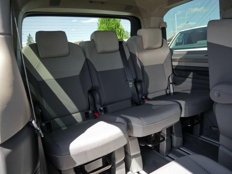 Volkswagen T7 Multivan LIFE – Bild 17 von 24