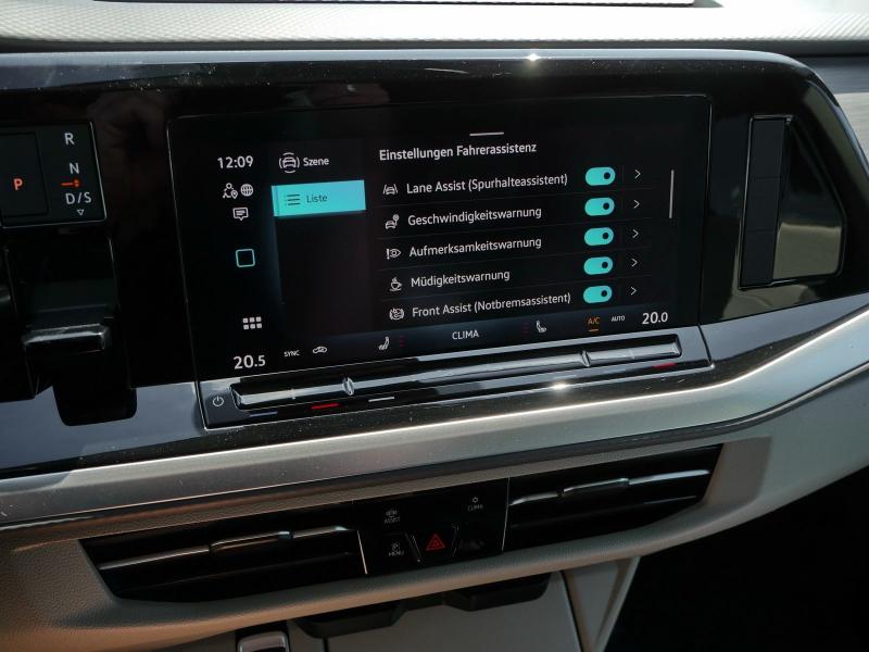 Volkswagen T7 Multivan LIFE – Bild 20 von 24