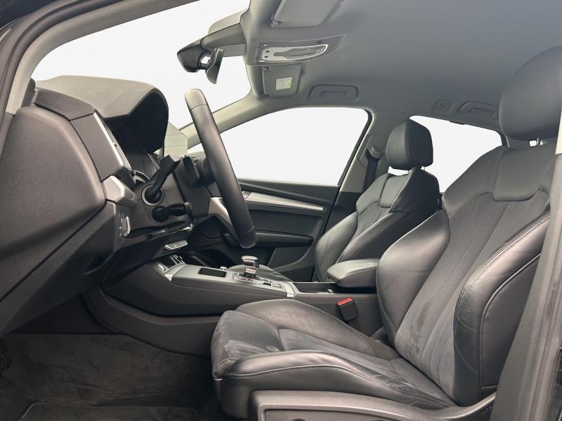 Audi Q5 advanced – image 10 of 16