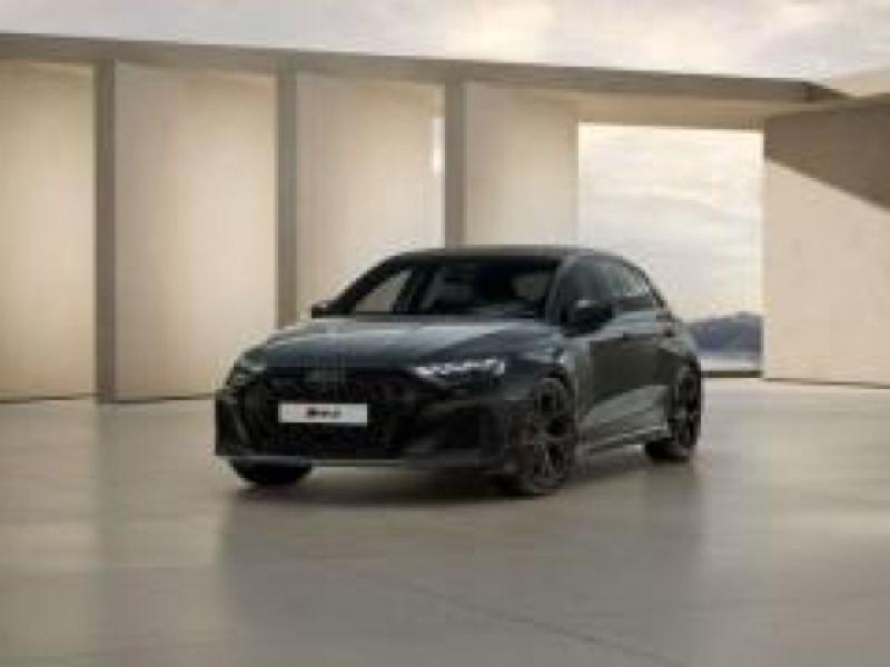 Audi RS 3 Sportback RS – image 1 of 10