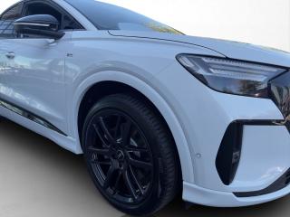 Audi Q4 Sportback e-tron Performance – Bild 13 von 23