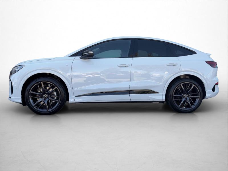 Audi Q4 Sportback e-tron Performance – Bild 3 von 23