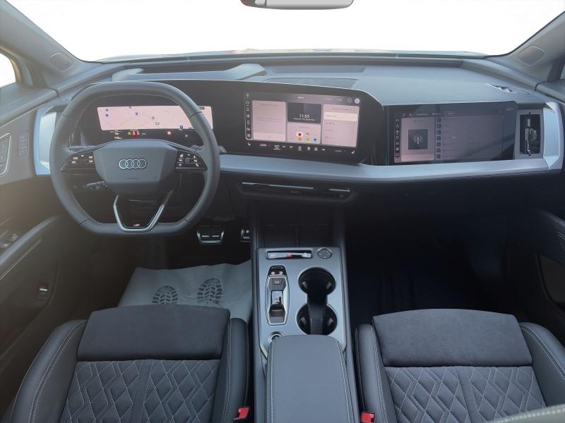 Audi Q4 Sportback e-tron Performance – Bild 5 von 23