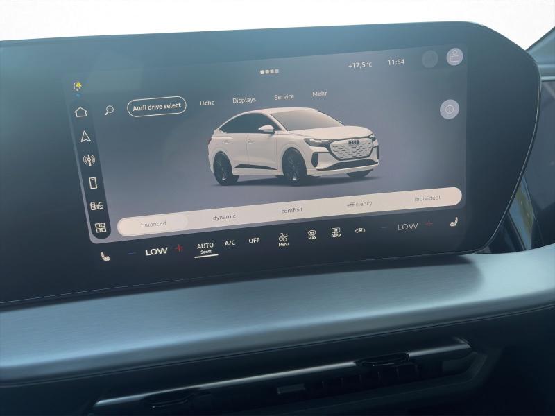 Audi Q4 Sportback e-tron Performance – Bild 6 von 23