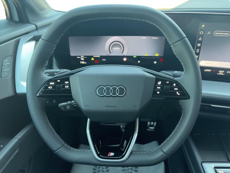 Audi Q4 Sportback e-tron Performance – Bild 8 von 23