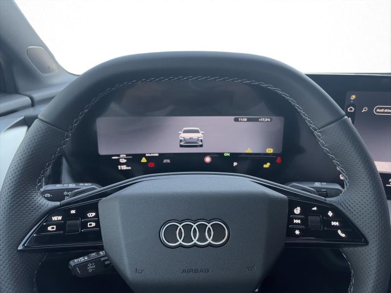 Audi Q4 Sportback e-tron Performance – Bild 9 von 23