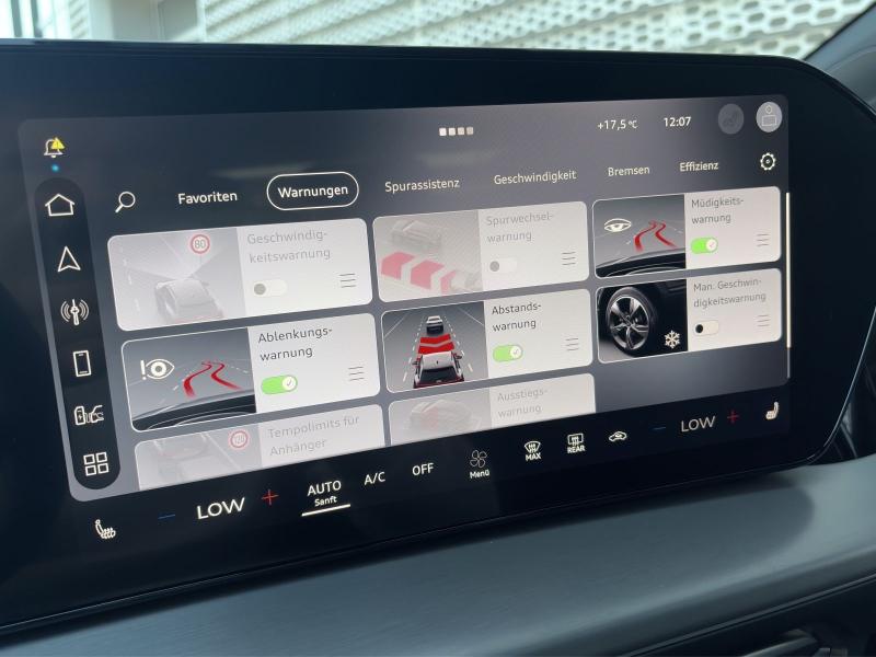 Audi Q4 Sportback e-tron Performance – Bild 15 von 23