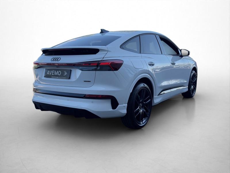 Audi Q4 Sportback e-tron Performance – Bild 19 von 23