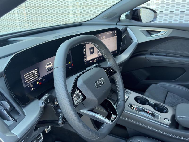 Audi Q4 Sportback e-tron Performance – Bild 20 von 23