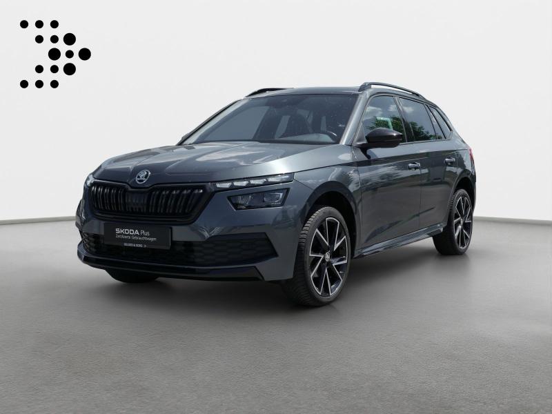 Škoda Kamiq Monte Carlo – image 1 of 24
