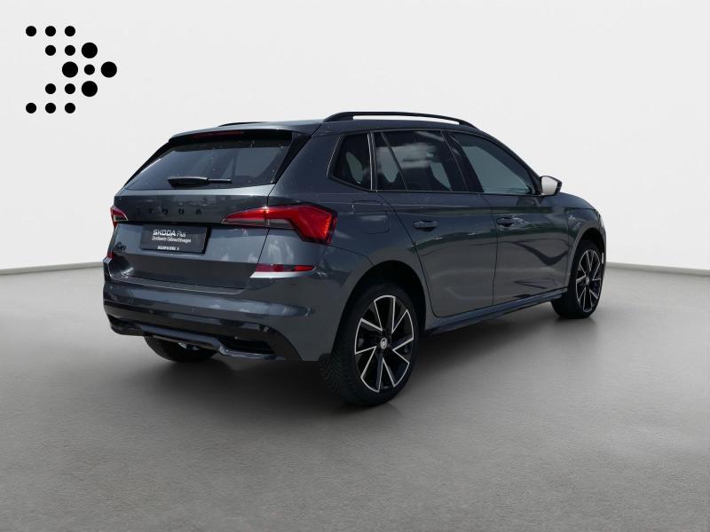 Škoda Kamiq Monte Carlo – image 2 of 24