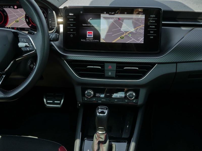 Škoda Kamiq Monte Carlo – image 6 of 24