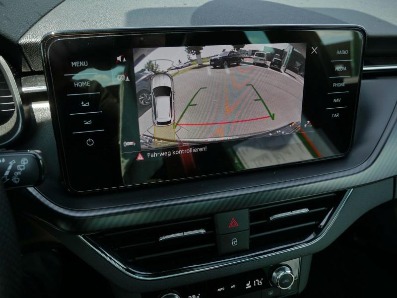 Škoda Kamiq Monte Carlo – image 15 of 24