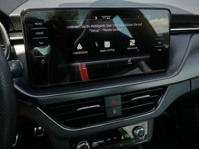 Škoda Kamiq Monte Carlo – image 20 of 24