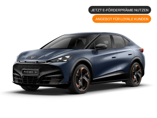 Cupra Tavascan – image 1 of 4