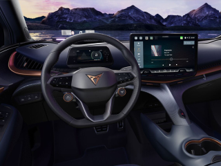 Cupra Tavascan – image 3 of 4