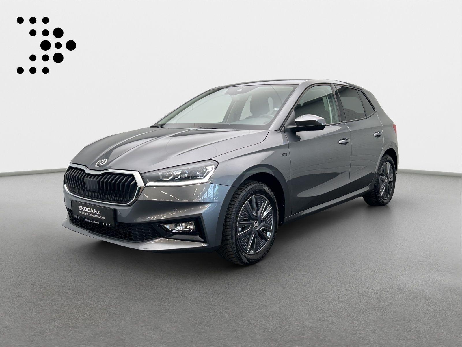 Škoda Fabia Tour