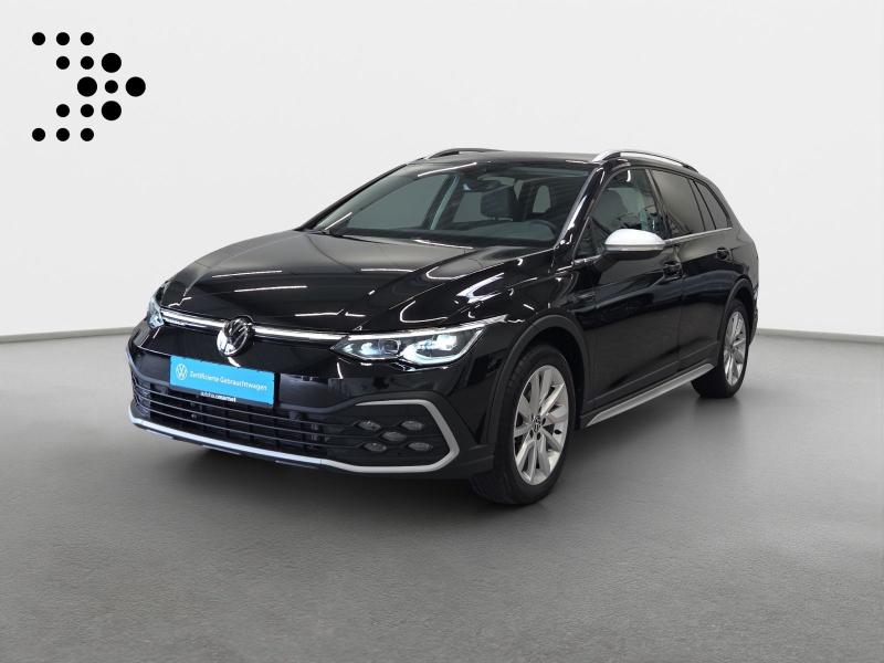 Volkswagen Golf Variant Alltrack – image 1 of 15