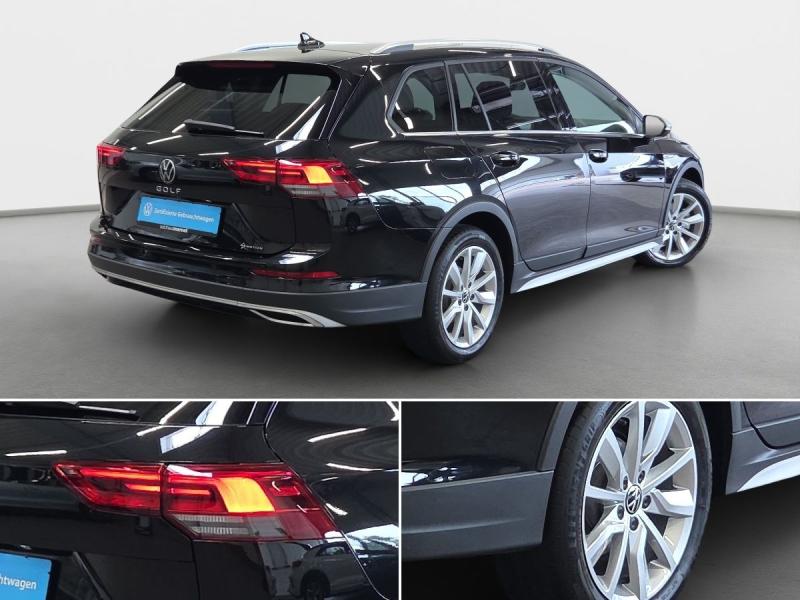 Volkswagen Golf Variant Alltrack – image 15 of 15