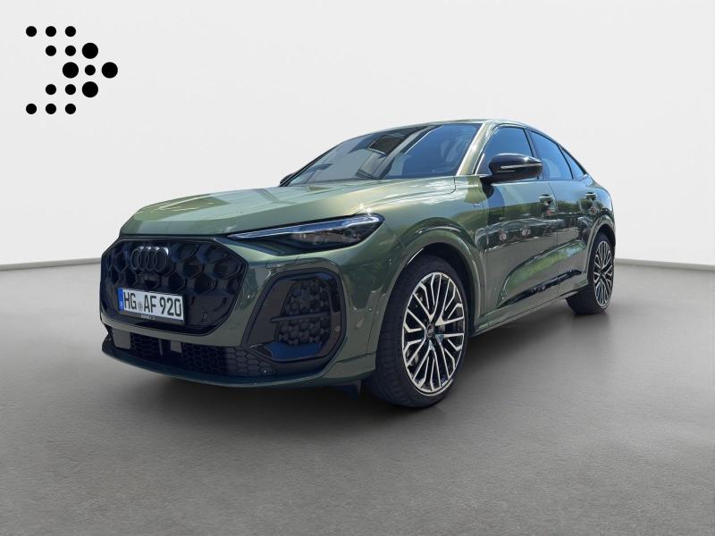Audi Q5 Sportback S line – image 1 of 19