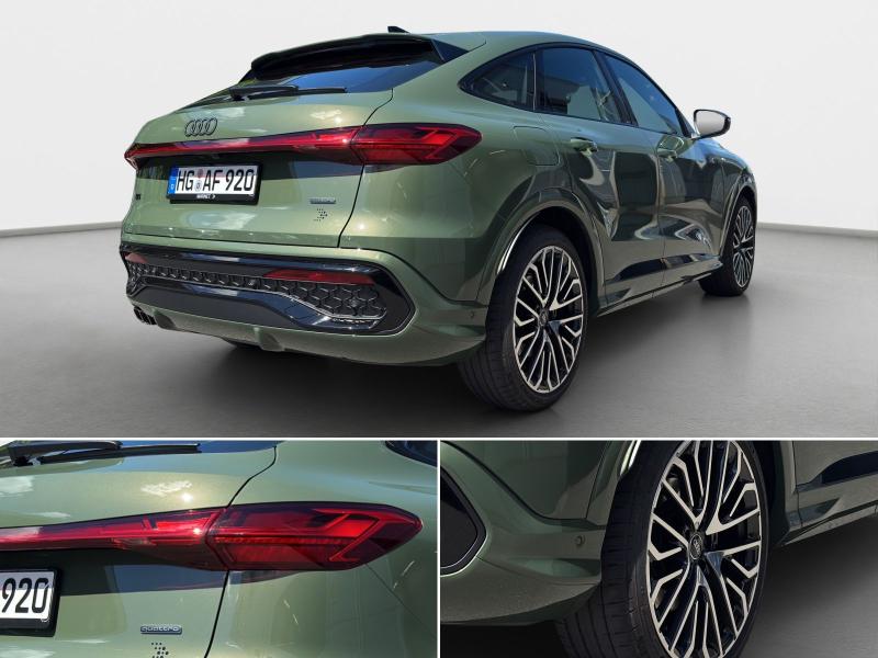 Audi Q5 Sportback S line – image 19 of 19