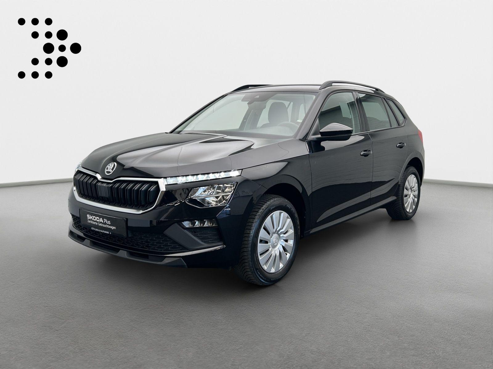 Škoda Kamiq Essence