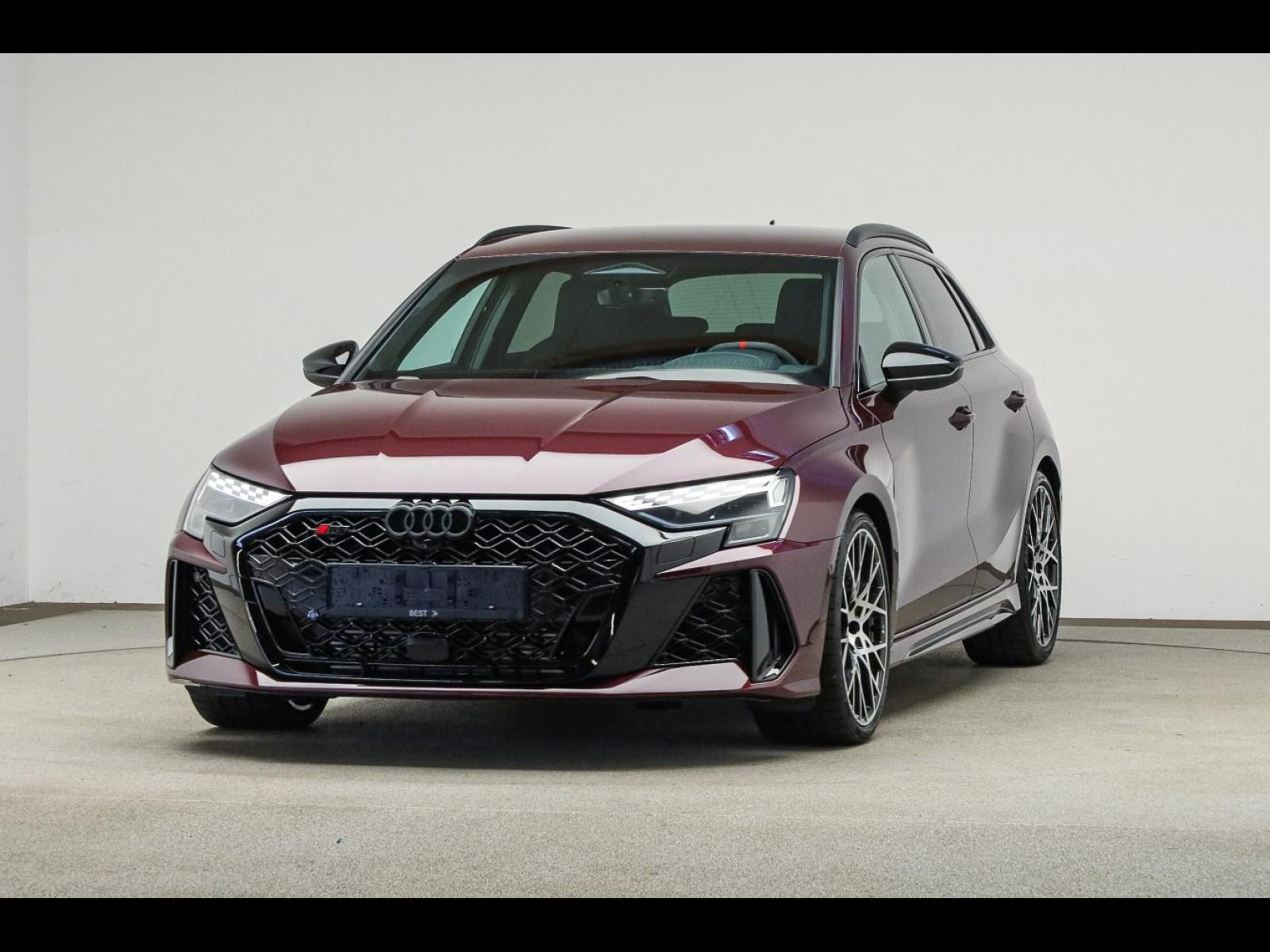 Audi RS 3 Sportback