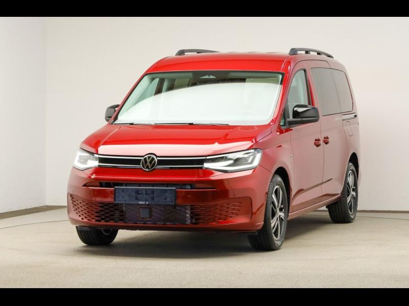 Volkswagen Caddy California EcoProfi – Bild 1 von 15