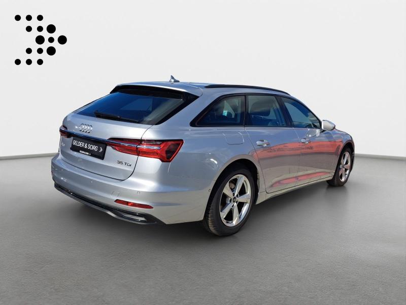 Audi A6 Avant S line – image 2 of 22