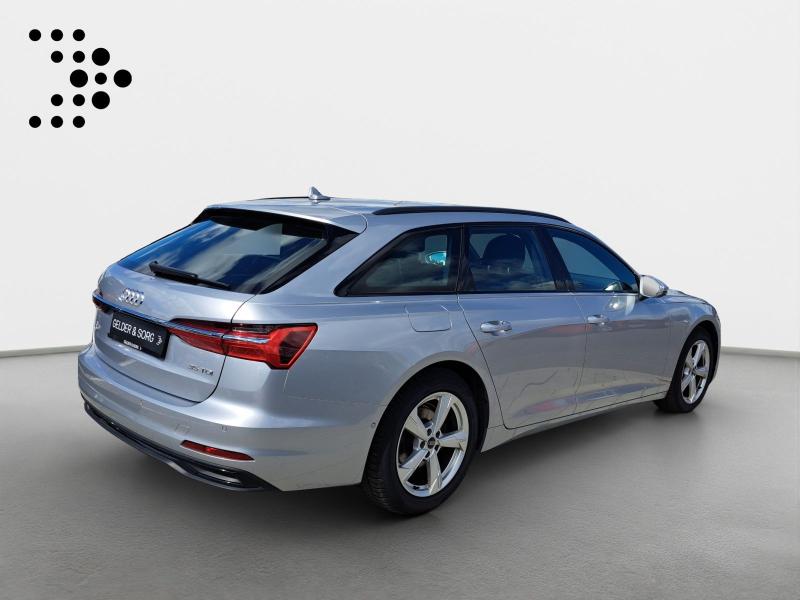 Audi A6 Avant S line – image 17 of 22