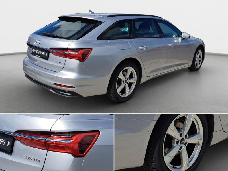 Audi A6 Avant S line – image 22 of 22