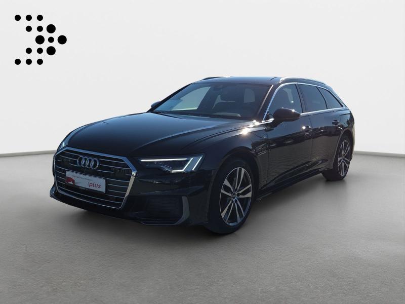 Audi A6 Avant Sport – image 1 of 20