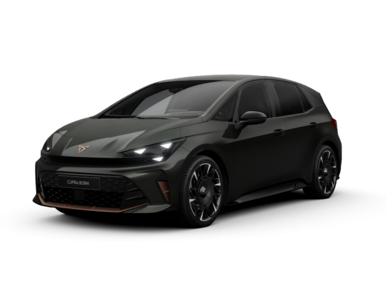Cupra Born VZ