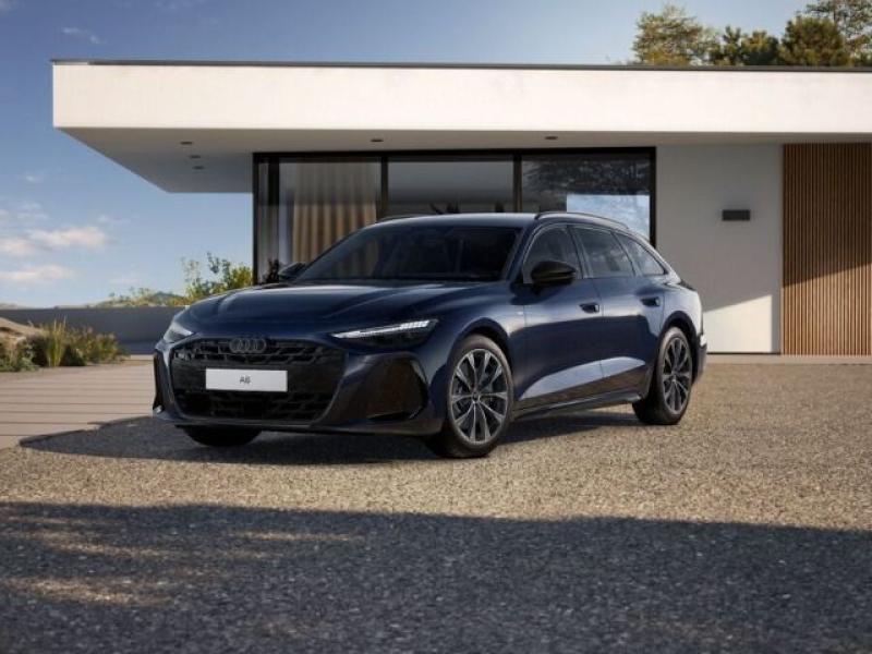 Audi A6 Avant C – Bild 1 von 7