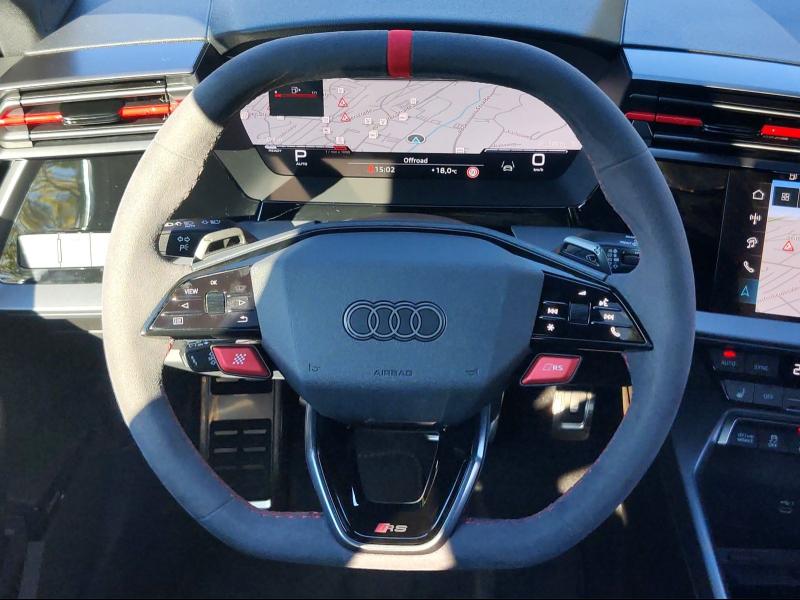 Audi RS 3 Sportback RS – image 8 of 25