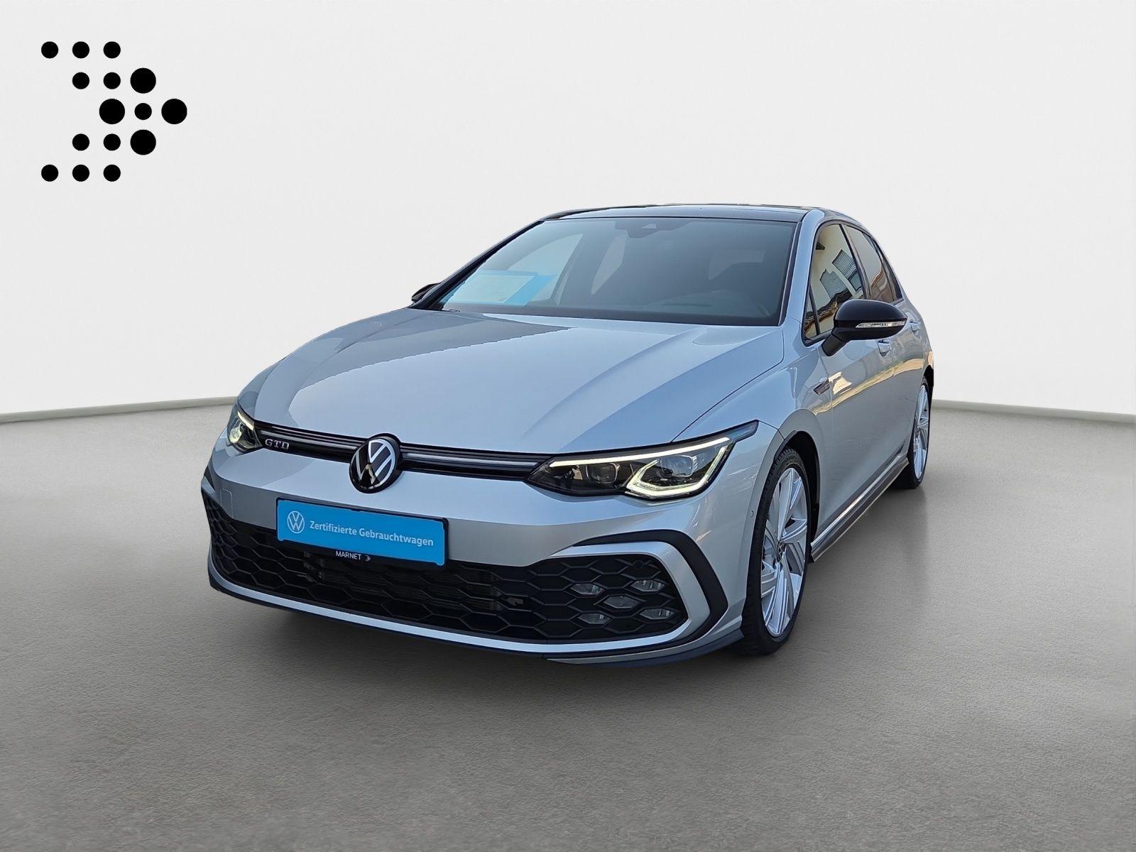 Volkswagen Golf GTD