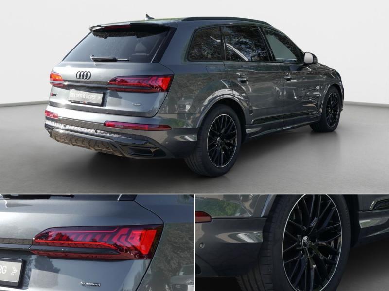 Audi Q7 S line – image 24 of 24