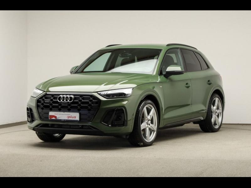 Audi Q5 S line – image 1 of 25