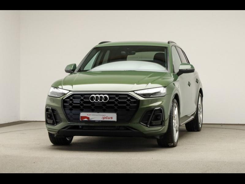 Audi Q5 S line – image 4 of 25