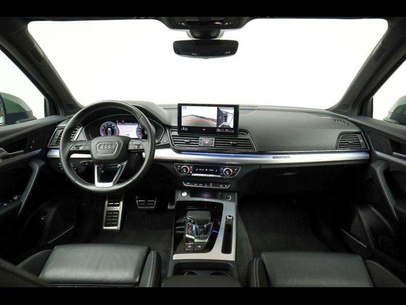 Audi Q5 S line – image 25 of 25