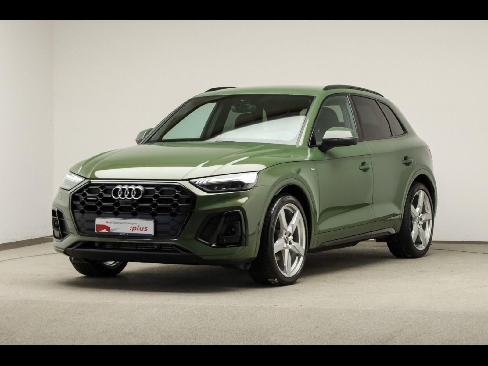 Audi Q5 S line