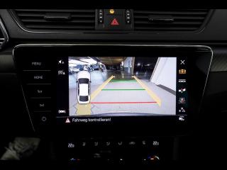 Škoda Superb Sportline – image 18 of 25