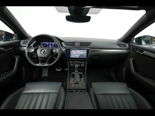 Škoda Superb Sportline – image 21 of 25
