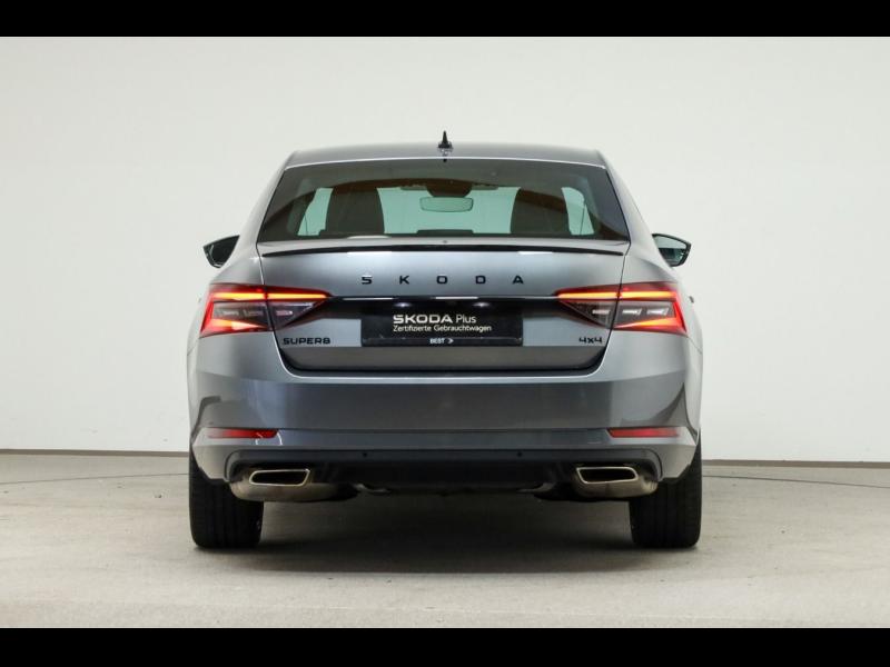 Škoda Superb Sportline – image 5 of 25