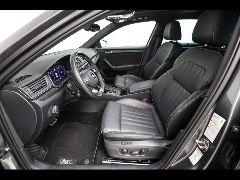 Škoda Superb Sportline – image 8 of 25