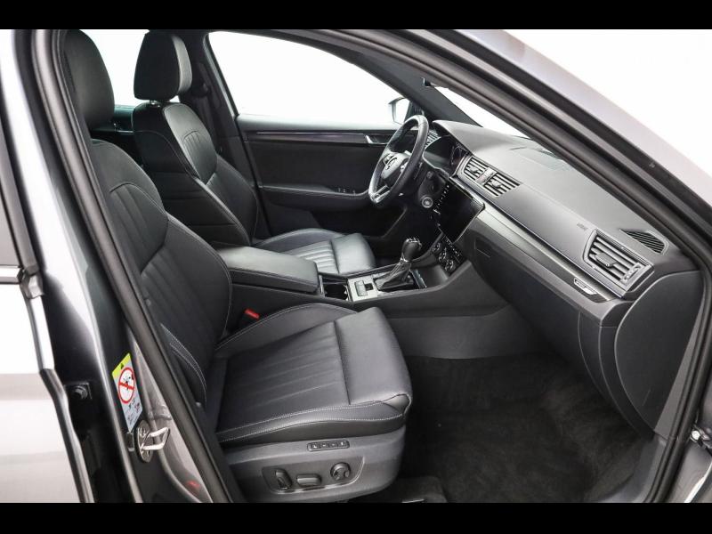 Škoda Superb Sportline – image 14 of 25