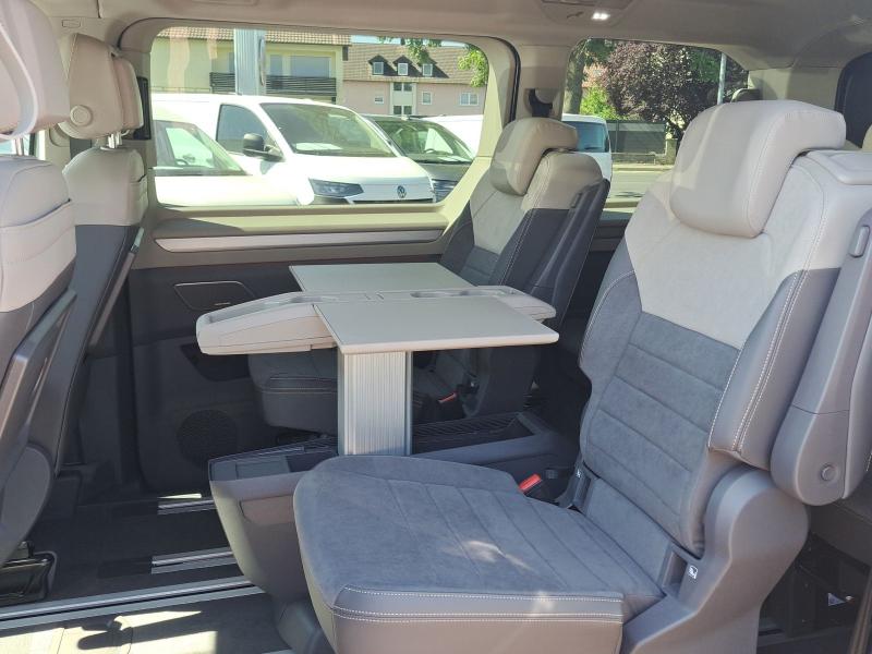 Volkswagen T7 Multivan Style – Bild 15 von 21