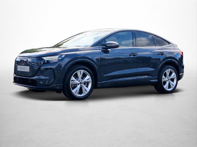 Audi Q4 Sportback e-tron advanced – image 1 of 25