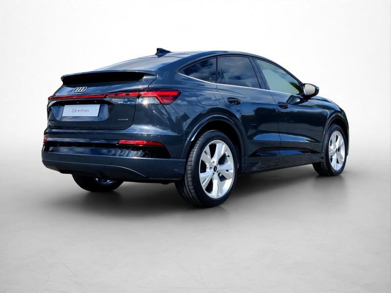 Audi Q4 Sportback e-tron advanced – image 2 of 25