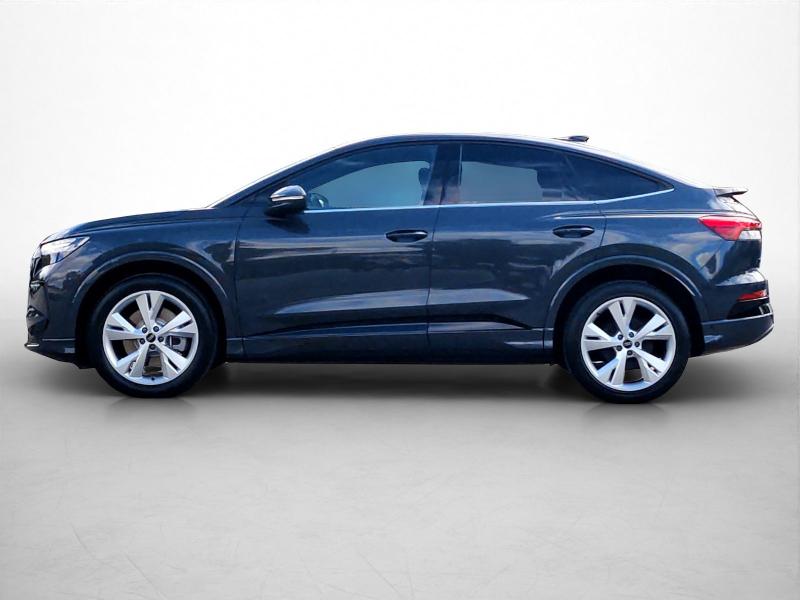 Audi Q4 Sportback e-tron advanced – image 3 of 25